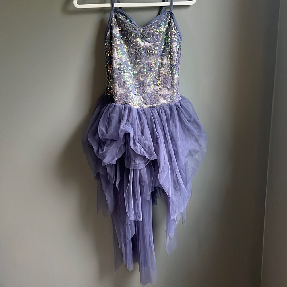 Weissman girls dance costume